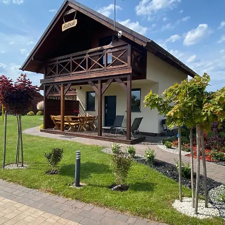 Domki Pod Morskimi Klonami Kopalino Esterno foto