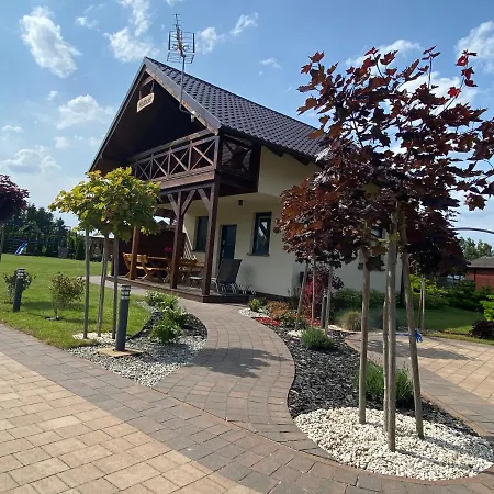 Domki Pod Morskimi Klonami Kopalino Esterno foto