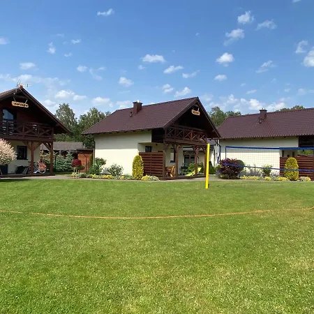 Domki Pod Morskimi Klonami Kopalino Esterno foto
