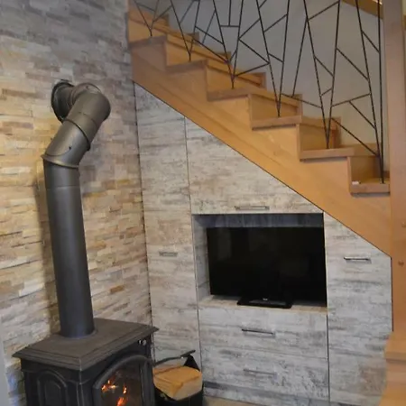 Domki Pod Morskimi Klonami Kopalino Esterno foto