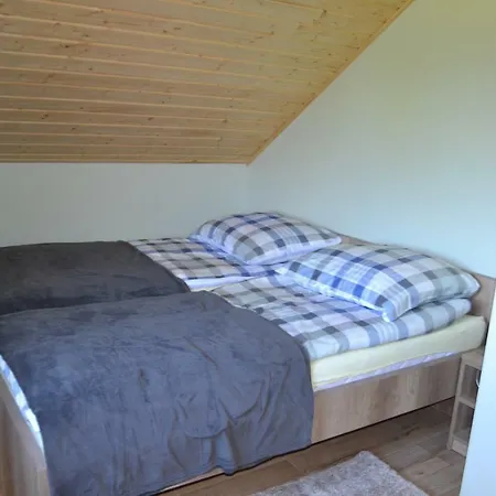 Domki Pod Morskimi Klonami Kopalino Esterno foto