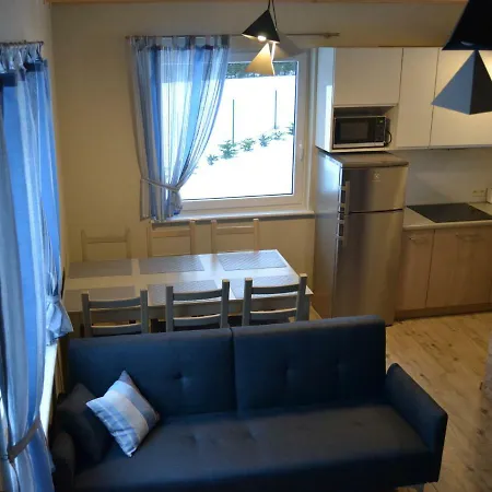 Domki Pod Morskimi Klonami Kopalino Esterno foto
