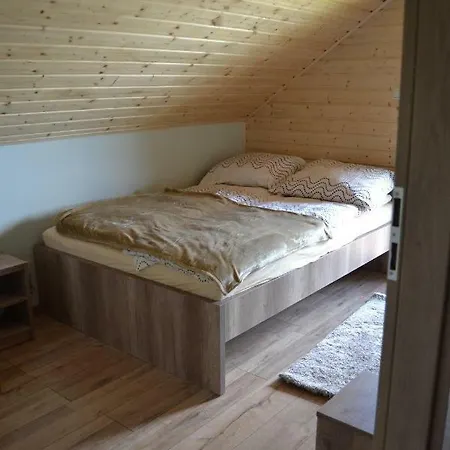Domki Pod Morskimi Klonami Kopalino Esterno foto