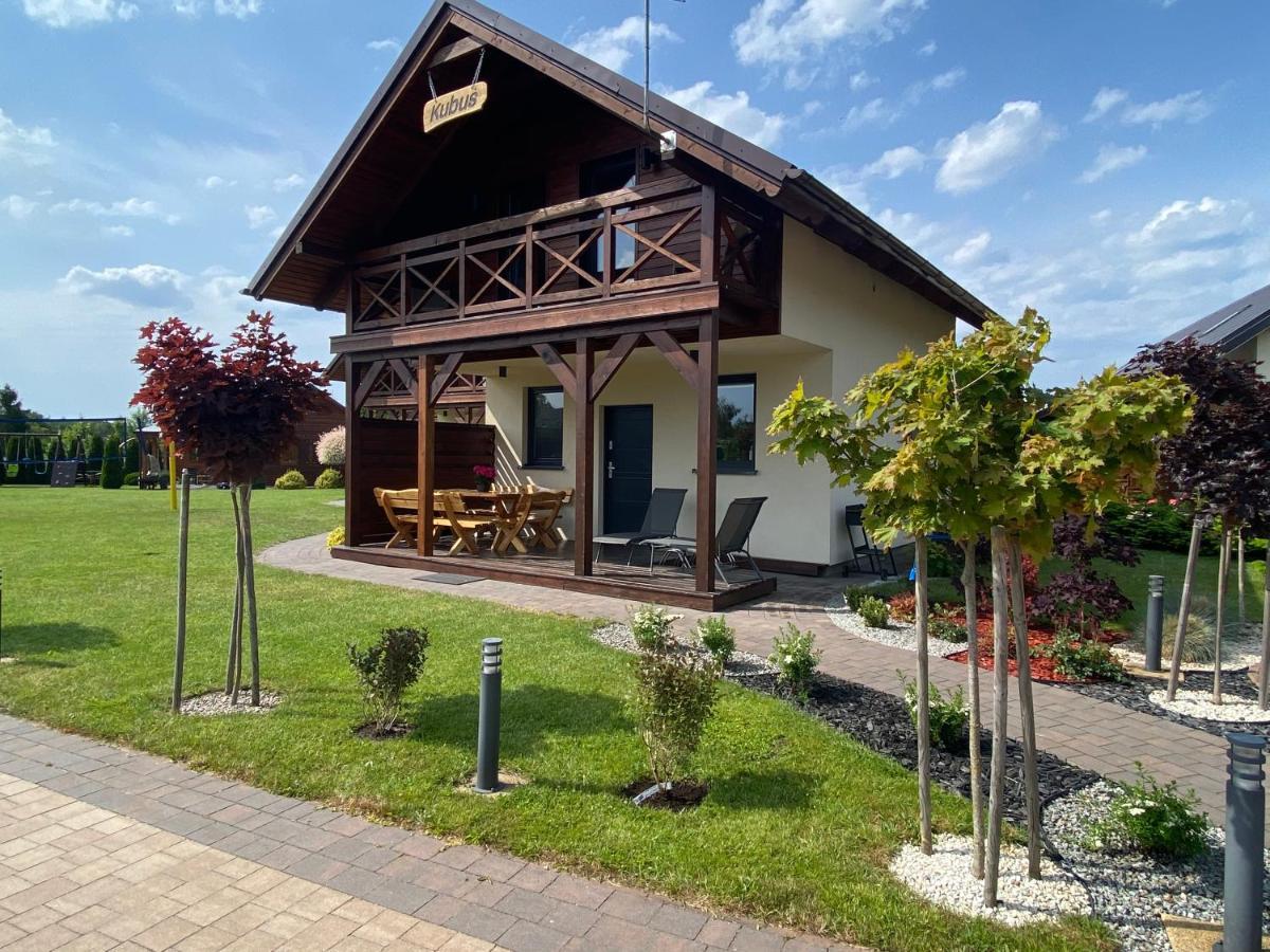 Pod Morskimi Klonami Holiday home *