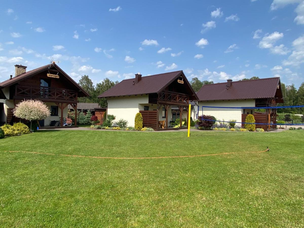 Pod Morskimi Klonami Holiday home Kopalino