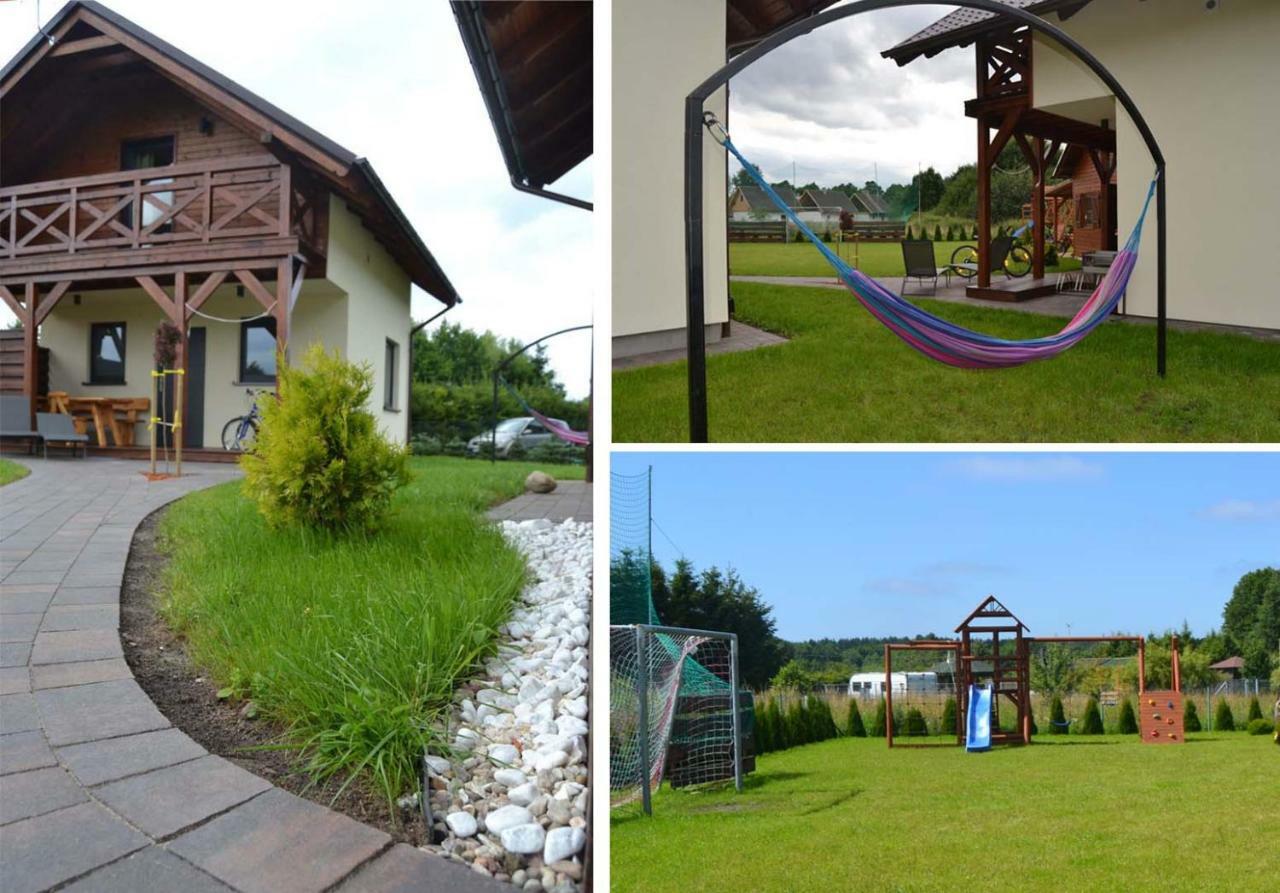 Pod Morskimi Klonami Holiday home