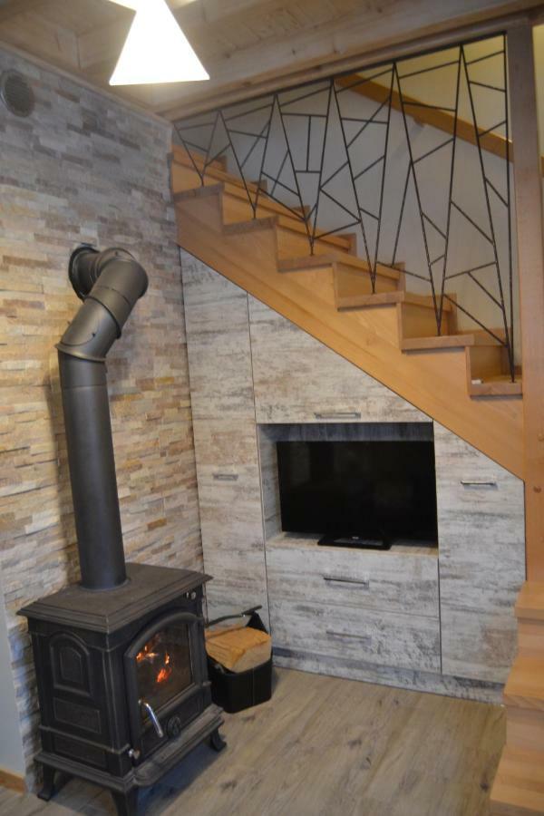Holiday home Pod Morskimi Klonami *