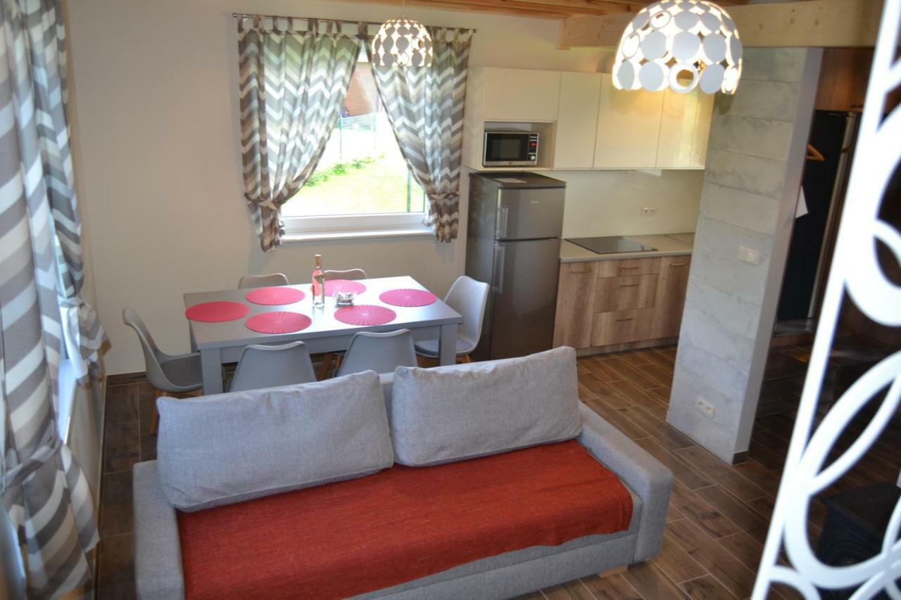 Holiday home Pod Morskimi Klonami Kopalino