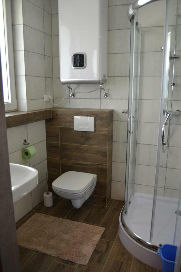 Holiday home Pod Morskimi Klonami *