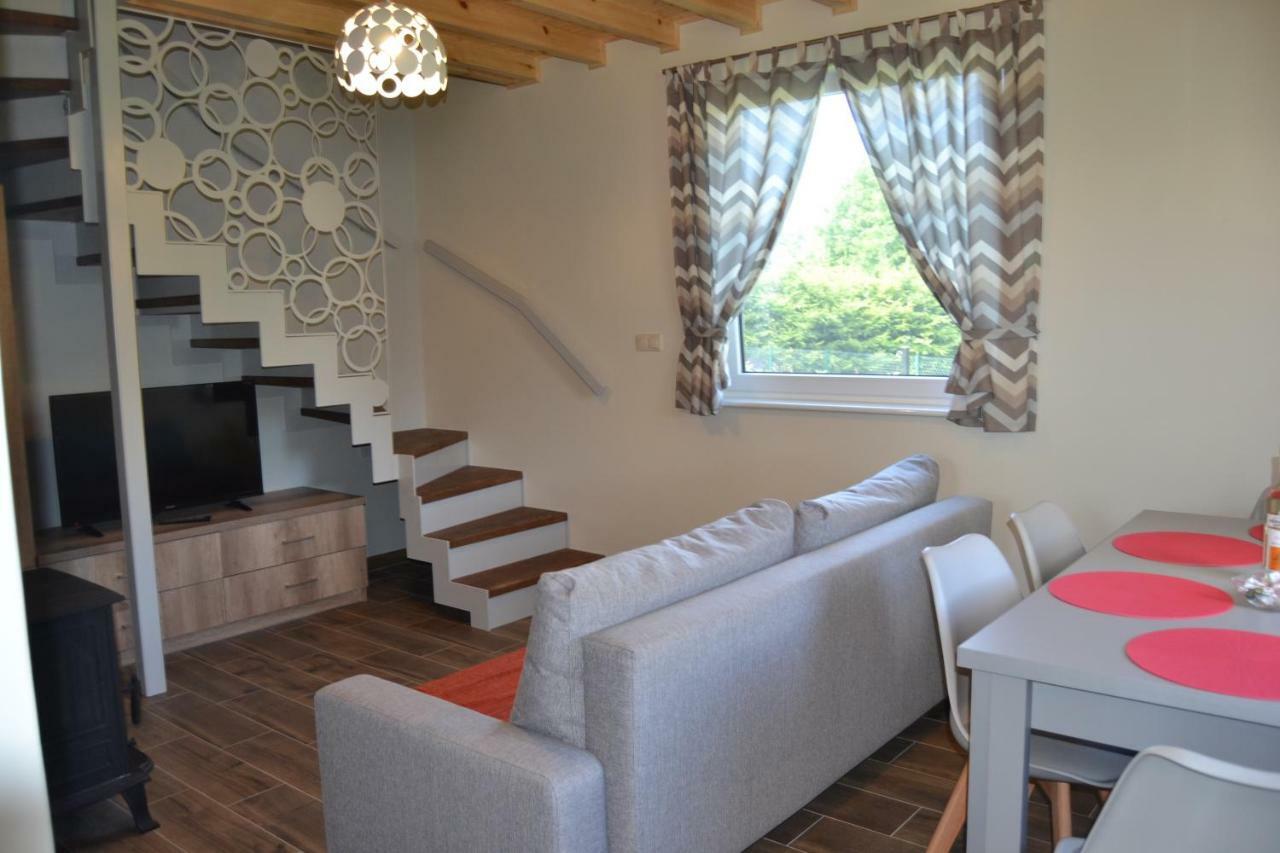 Holiday home Pod Morskimi Klonami