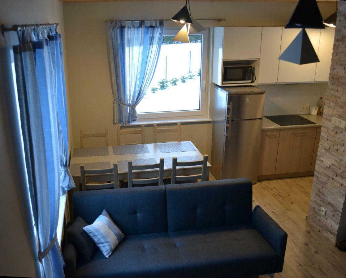 Holiday home Pod Morskimi Klonami